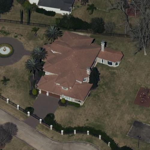 DeMeco Ryans' house (Birds Eye)