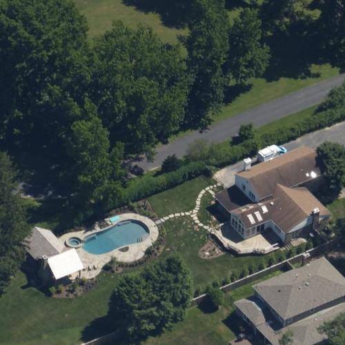 Jason Kelce's house (Birds Eye)