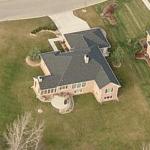 Aaron Rodgers' House (Former)