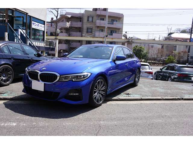 Ｒ２年式 ＢＭＷ ３２０ｉ Ｍスポーツ