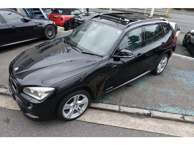 H２５年式 BMW X１ Xドライブ ２８ｉ Ｍスポーツ