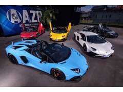 AZZURRE MOTORING EXOTICS 本社ショールーム | アフターサービス