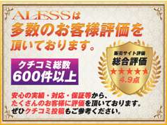 ALESS STREET（アレス） アレスストリート | お店の実績