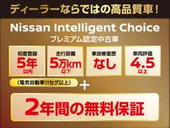 日産大阪販売（株） | 保証