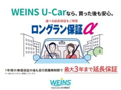 ウエインズトヨタ神奈川 | 保証