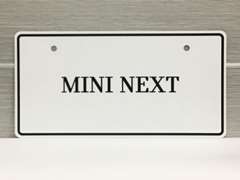 MINI NEXT 鶴ヶ島 | 保証