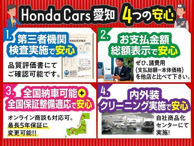 ★第三者機関での検査・総額表示・全国納車可能+全国保証整備適応・内外装は自社商品化センターにてクリーニング実施で安心です