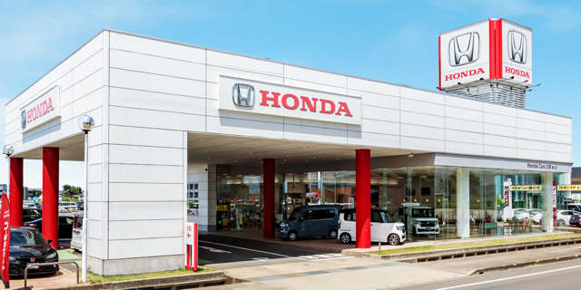 ホンダカーズ北陸 春江店（認定中古車取扱店）