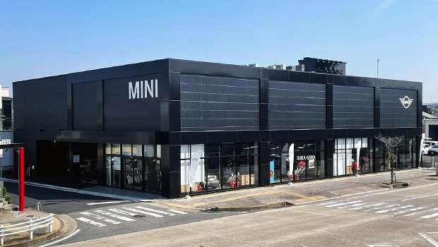 Meitetsu BMW MINI NEXT 中川