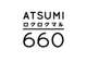 ATSUMI660 （アツミロクロクマル）ロゴ