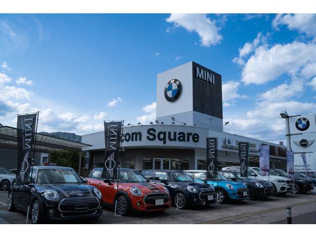 Balcom BMW BMW Premium Selection 祇園新道写真