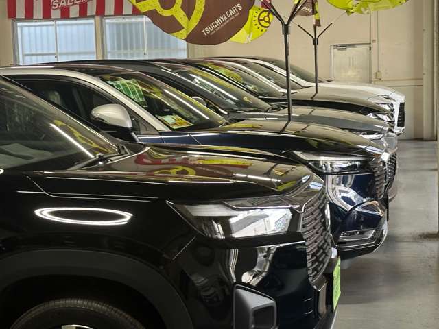 ツチヤ自動車 新小岩 SUV・4WD専門店