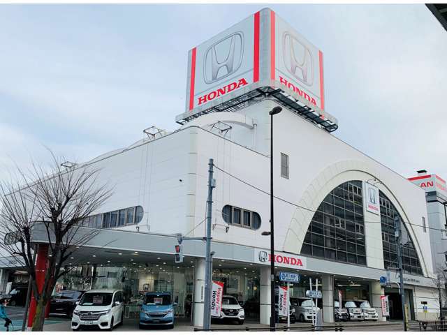 ホンダカーズ東京中央 西新井店