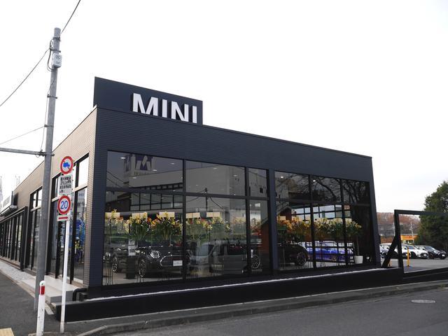 八王子ICすぐそば。大きなMINIの看板が目印です！