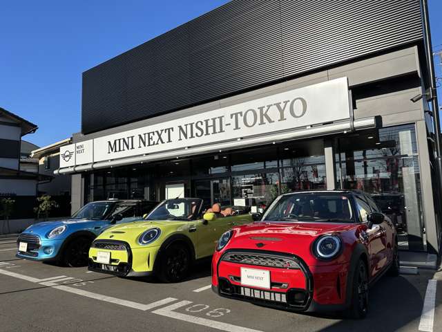 MINI NEXT 西東京 