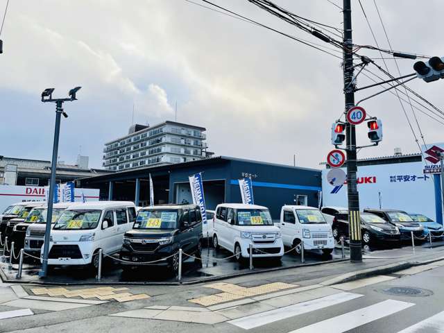 ☆届出済未使用車☆軽自動車専門展示場☆