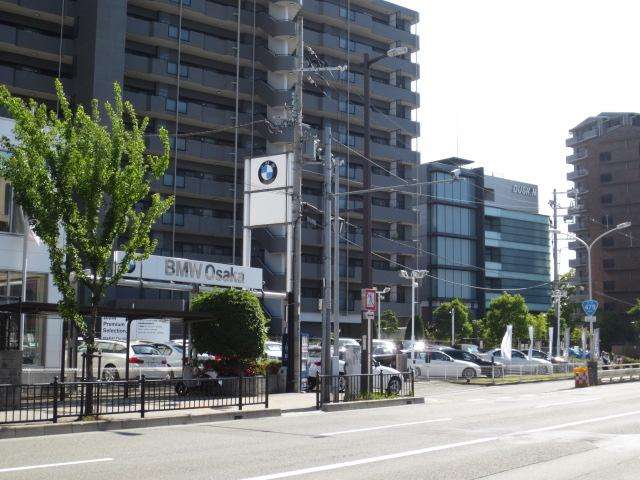 Osaka BMW BMW Premium Selection 吹田