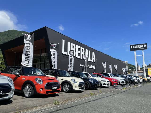 LIBERALA リベラーラ小倉