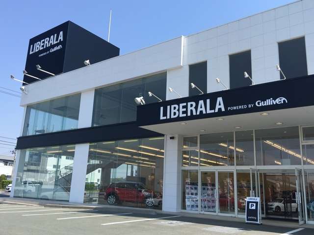 LIBERALA リベラーラ山形