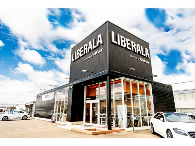 LIBERALA リベラーラ仙台港