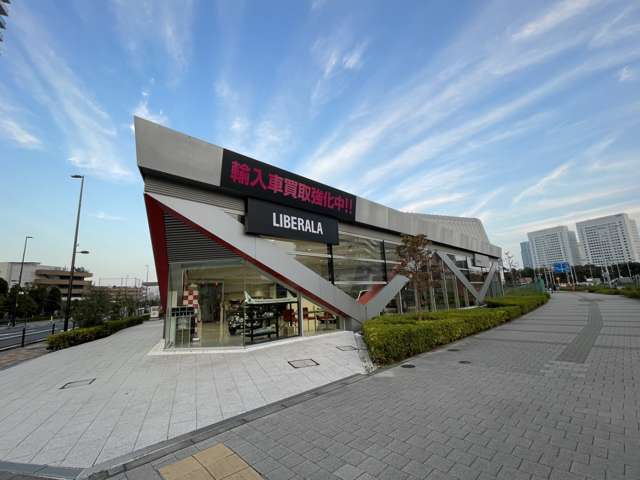 LIBERALA リベラーラお台場