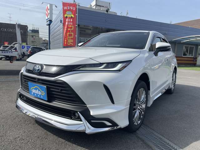 軽自動車からセダン・１ＢＯＸ・ミニバン・輸入車まで幅広い車種でお客様をお待ちしております！！