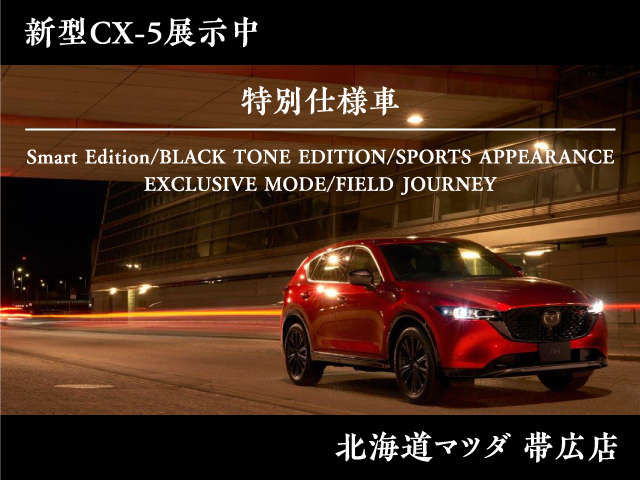 【CX-5】「気持ちをこんなに昂らせてくれる走りを、他には知らない。」 もっと遠くへ、フットワークが軽くなる走りです。