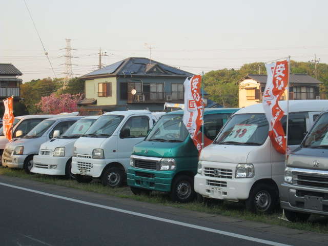 株式会社田中自動車 流山本店