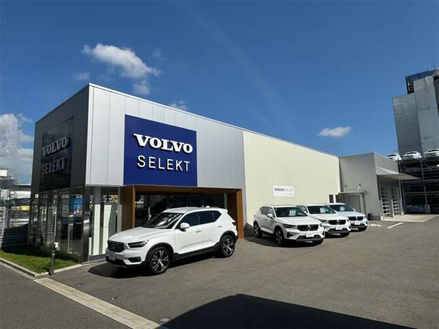 VOLVO SELEKT京都