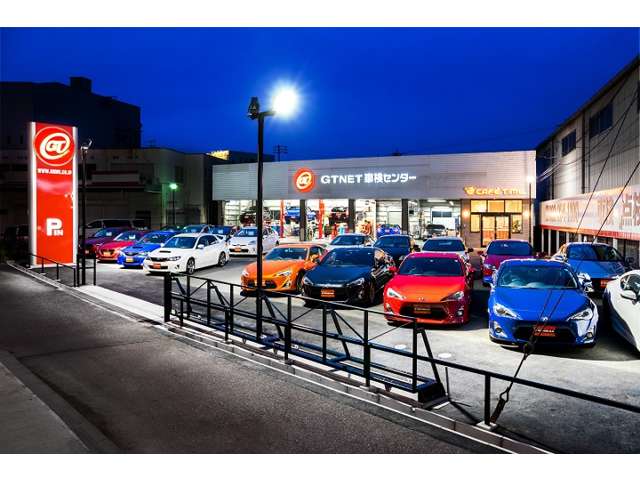 GTNET（株） GT－R 買取・スポーツカー専門店 GTNET福岡