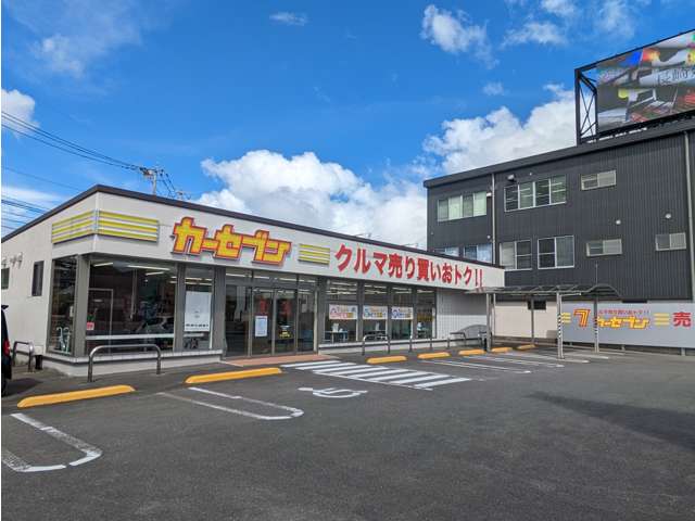 長崎三菱自動車販売 カーセブン諫早 車買取販売（クルマ買取専門店）