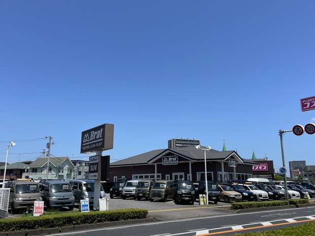 Bratブラット宇都宮 VANLIFE店