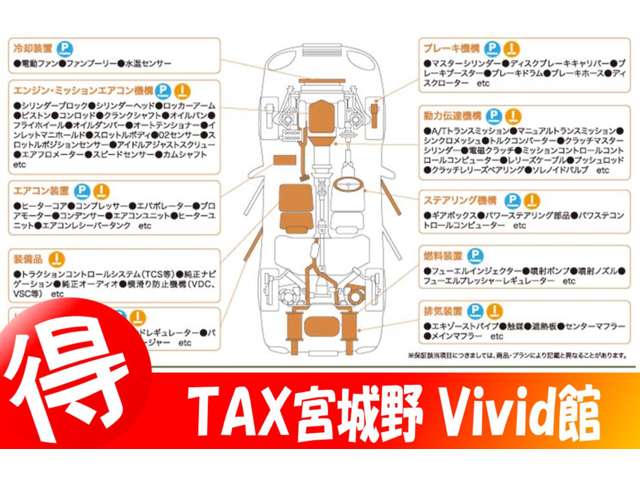 最大２年間・走行距離無制限の延長保証もございます。万が一の事故・トラブルも安心♪お客様のカーライフをフルサポート！！