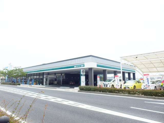 島根トヨペット 出雲店