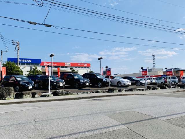 日産サティオ高知 稲荷町店（カーニバル高知）