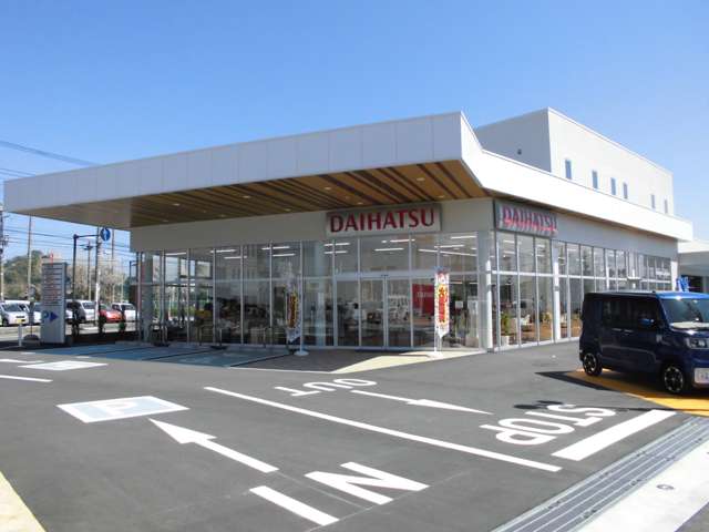 神奈川ダイハツ販売 U－CAR横須賀写真