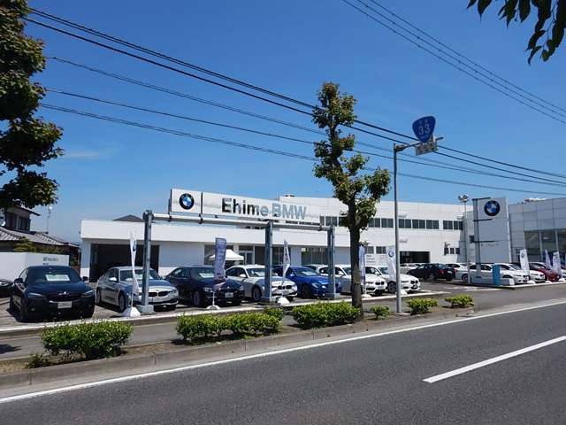 Ehime BMW BMW Premium Selection 愛媛