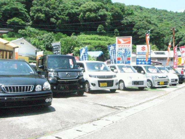 在庫車両は、入庫時に入念な試乗チェックを行っています。ご来店の際には、一度ご連絡を頂けますとスムーズにご案内致します♪