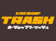 TRASHロゴ