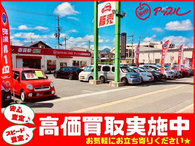 アップル盛岡盛南店 