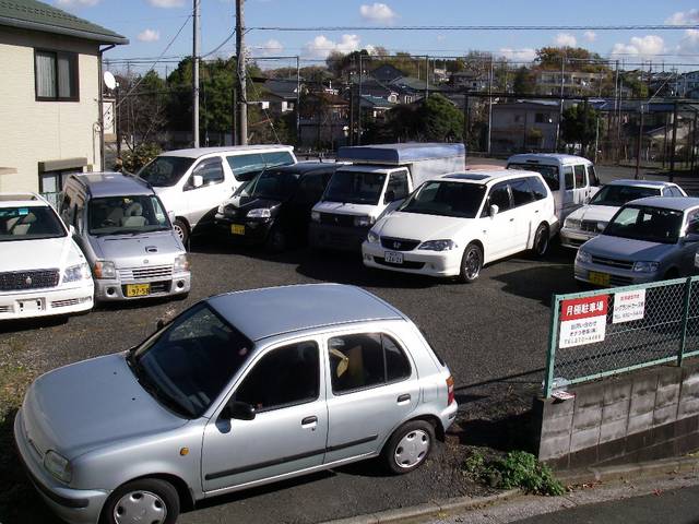 他にも置場にございますので御来店前お電話頂けますと幸いです！