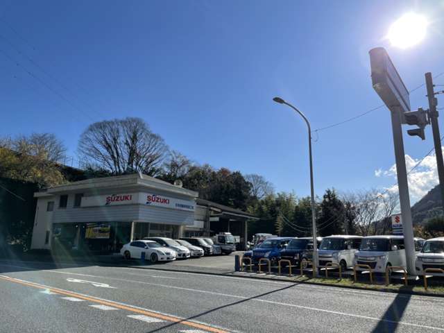 杉本自動車整備工場