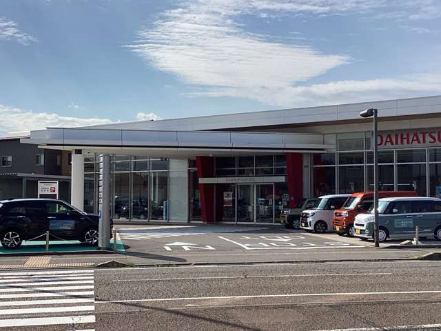 石川ダイハツ販売（株） U－CAR横川