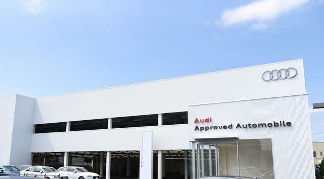 Audi Approved Automobile 宇都宮