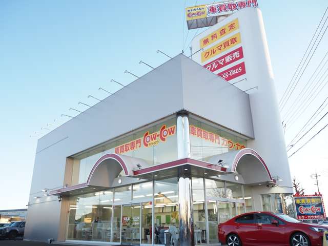 TAX COWCOW太田店