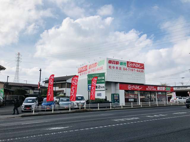 アップル柏中央店