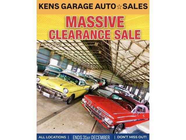 KEN’S GARAGE