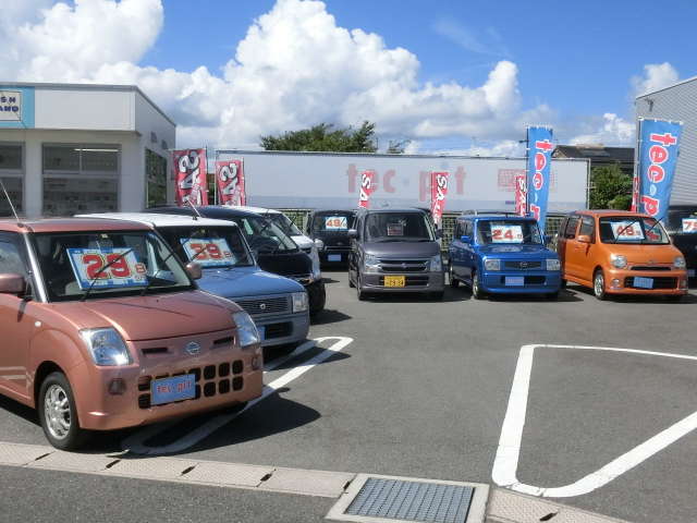 ★店頭在庫にないお車であってもご要望頂ければ、買取専門の系列店等からお探しすることもできます！