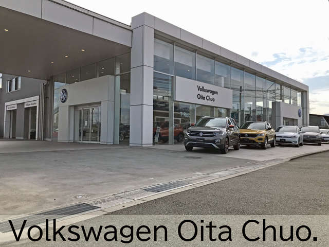 株式会社VOC Volkswagen大分中央