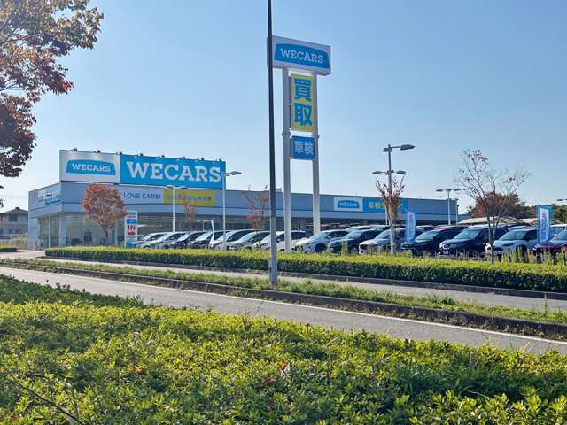 WECARS（ウィーカーズ） 神戸北店